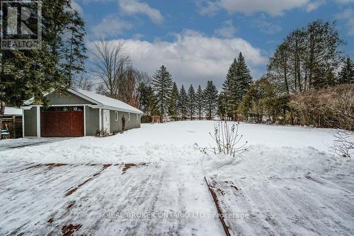 263 Riverbank Drive, Cambridge, ON - Outdoor