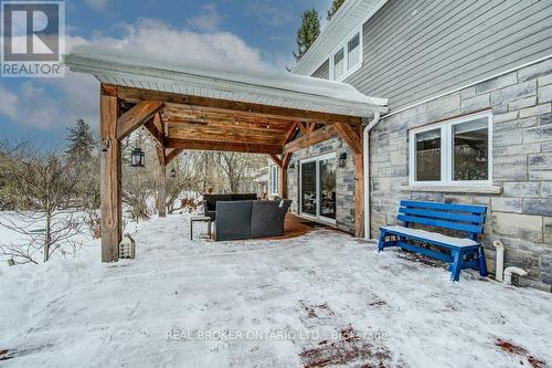 263 Riverbank Drive, Cambridge, ON - Outdoor