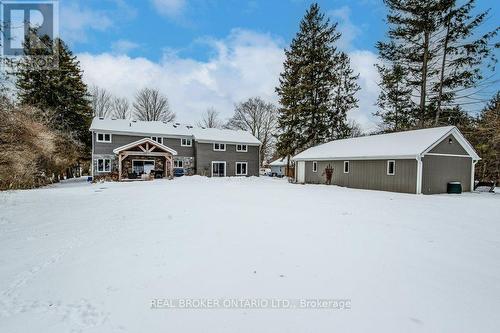 263 Riverbank Drive, Cambridge, ON - Outdoor