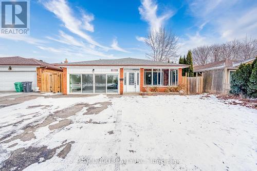 3193 Cawthra Road, Mississauga, ON - Outdoor