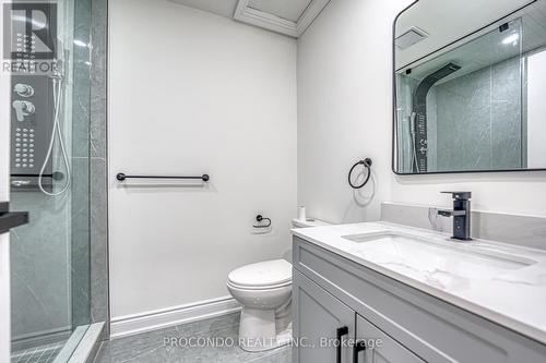 3193 Cawthra Road, Mississauga, ON - Indoor Photo Showing Bathroom