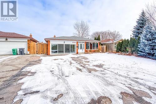 3193 Cawthra Road, Mississauga, ON - Outdoor