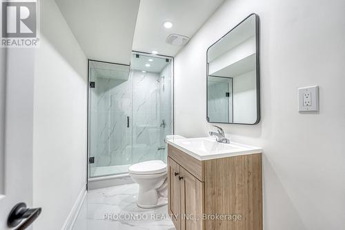 3193 Cawthra Road, Mississauga, ON - Indoor Photo Showing Bathroom