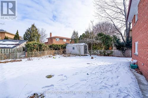 3193 Cawthra Road, Mississauga, ON - Outdoor