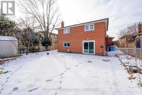 3193 Cawthra Road, Mississauga, ON - Outdoor With Exterior