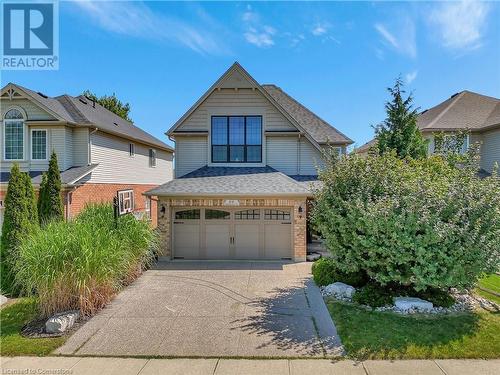 66 Pebblecreek Drive, Kitchener, ON - Outdoor With Facade