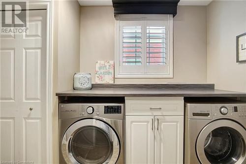 66 Pebblecreek Drive, Kitchener, ON - Indoor Photo Showing Laundry Room