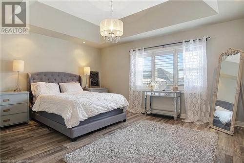 66 Pebblecreek Drive, Kitchener, ON - Indoor Photo Showing Bedroom