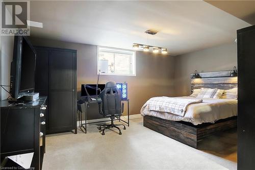 66 Pebblecreek Drive, Kitchener, ON - Indoor Photo Showing Bedroom