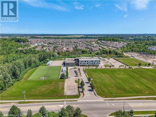 66 Pebblecreek Drive, Kitchener, ON - Outdoor With View