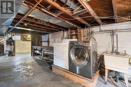 1192 Leaside Road, Hamilton, ON - Indoor Photo Showing Laundry Room