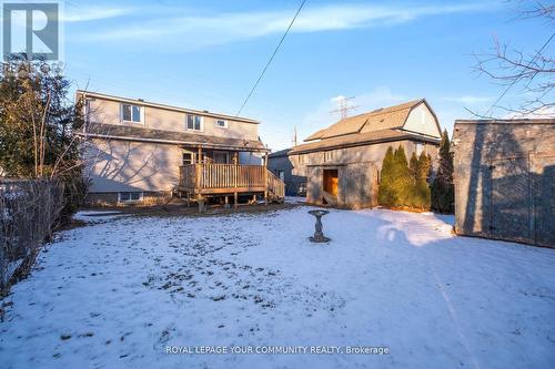 1192 Leaside Road, Hamilton, ON - Outdoor