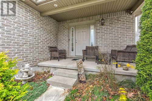 1045 Blythwood Road, London, ON - Outdoor With Deck Patio Veranda