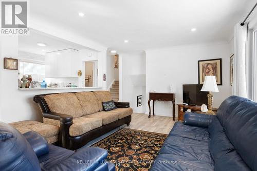 1286 Albany Drive, Ottawa, ON - Indoor Photo Showing Living Room