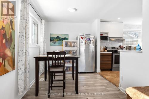 1286 Albany Drive, Ottawa, ON - Indoor Photo Showing Kitchen