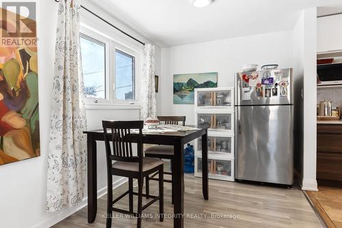 1286 Albany Drive, Ottawa, ON - Indoor Photo Showing Dining Room