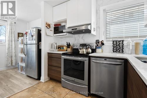 1286 Albany Drive, Ottawa, ON - Indoor Photo Showing Kitchen