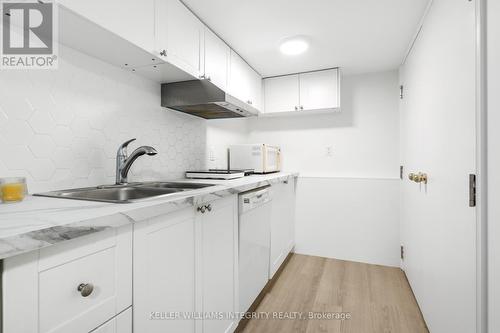 1286 Albany Drive, Ottawa, ON - Indoor Photo Showing Kitchen With Double Sink