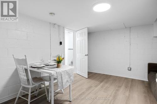 1286 Albany Drive, Ottawa, ON - Indoor Photo Showing Dining Room