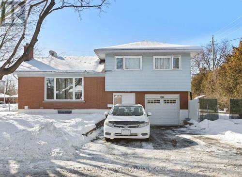 1286 Albany Drive, Ottawa, ON - Outdoor