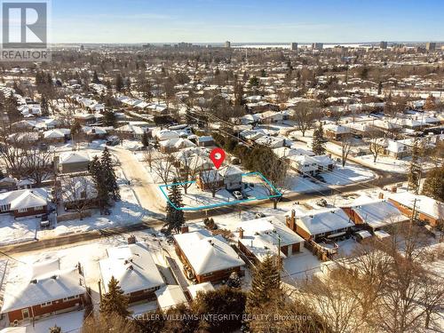 1286 Albany Drive, Ottawa, ON - Outdoor With View