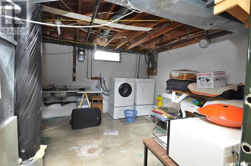 2905 33Rd Street W, Saskatoon, SK - Indoor Photo Showing Basement