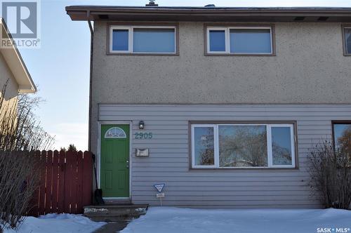 2905 33Rd Street W, Saskatoon, SK - Outdoor