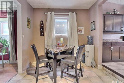 2164 Atkinson Street, Regina, SK - Indoor Photo Showing Dining Room