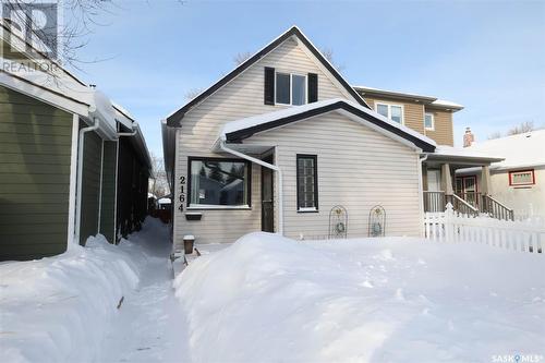 2164 Atkinson Street, Regina, SK - Outdoor