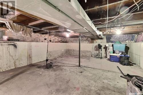 2164 Atkinson Street, Regina, SK - Indoor Photo Showing Basement