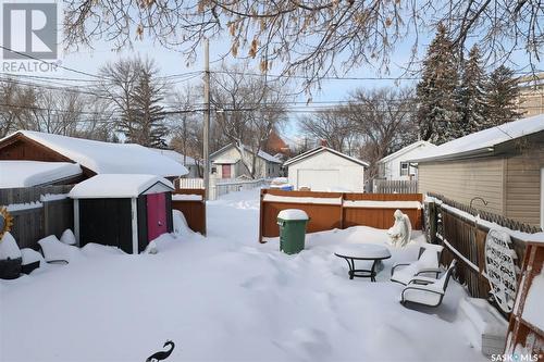 2164 Atkinson Street, Regina, SK - Outdoor