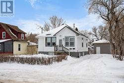 955 ELLIOTT STREET  Regina, SK S4N 3E5