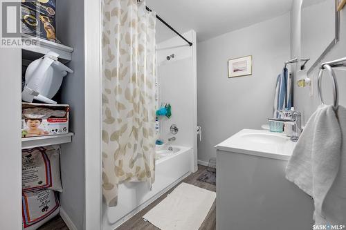 955 Elliott Street, Regina, SK - Indoor Photo Showing Bathroom