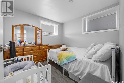 955 Elliott Street, Regina, SK - Indoor Photo Showing Bedroom