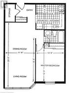 Floor plan - Mirror image - 