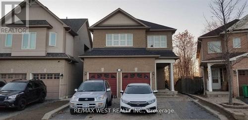 7340 Zinnia Place, Mississauga, ON - Outdoor With Facade