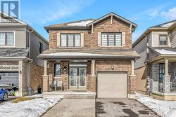 328 BEDROCK DRIVE  Hamilton, ON L8J 0M3