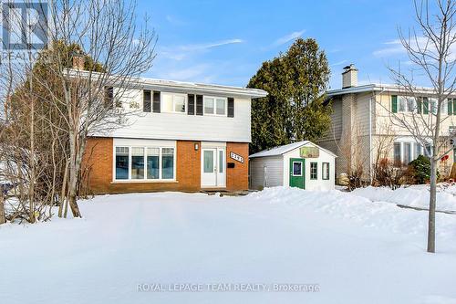 2193 Valley Drive, Ottawa, ON - Outdoor With Facade