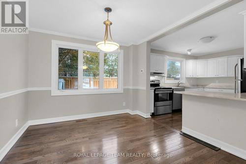 2193 Valley Drive, Ottawa, ON - Indoor Photo Showing Kitchen