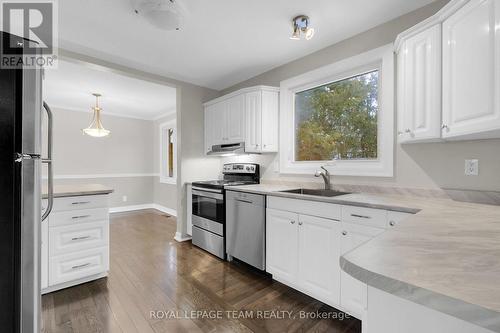 2193 Valley Drive, Ottawa, ON - Indoor Photo Showing Kitchen