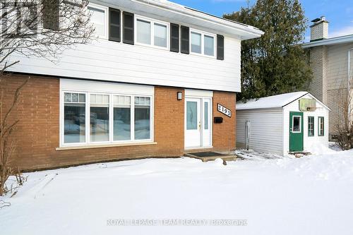 2193 Valley Drive, Ottawa, ON - Outdoor