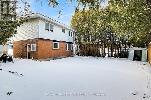 2193 Valley Drive, Ottawa, ON - Outdoor