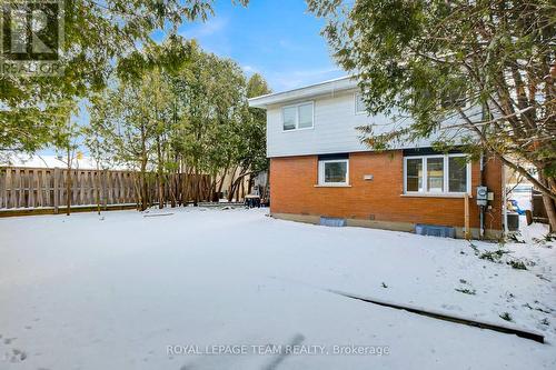 2193 Valley Drive, Ottawa, ON - Outdoor