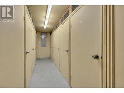 Storage locker. - 