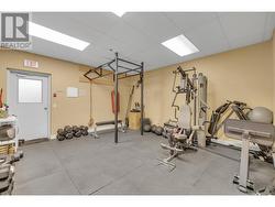 On-site gym. - 