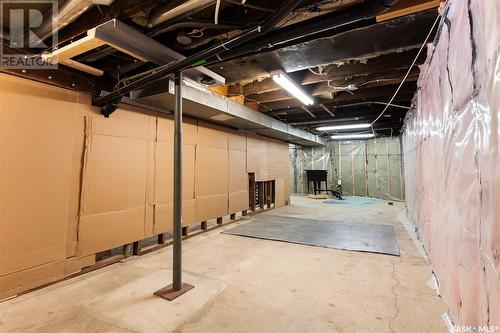 1959 Robinson Street, Regina, SK - Indoor Photo Showing Basement