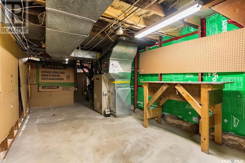 1959 Robinson Street, Regina, SK - Indoor Photo Showing Basement