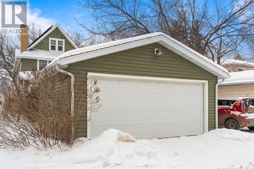 1959 Robinson Street, Regina, SK - Outdoor With Exterior