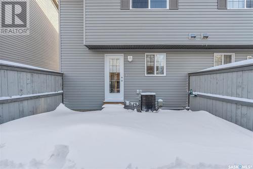 110 4801 Child Avenue, Regina, SK - Outdoor With Exterior