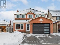 76 BLACKMERE CIRCLE  Brampton, ON L6W 4B8